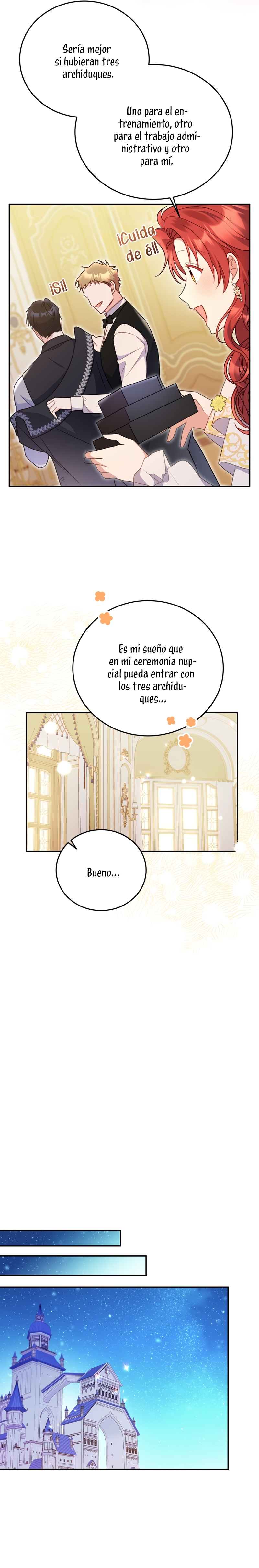 La villana capturó al Gran Duque Capítulo 26 - Page 17