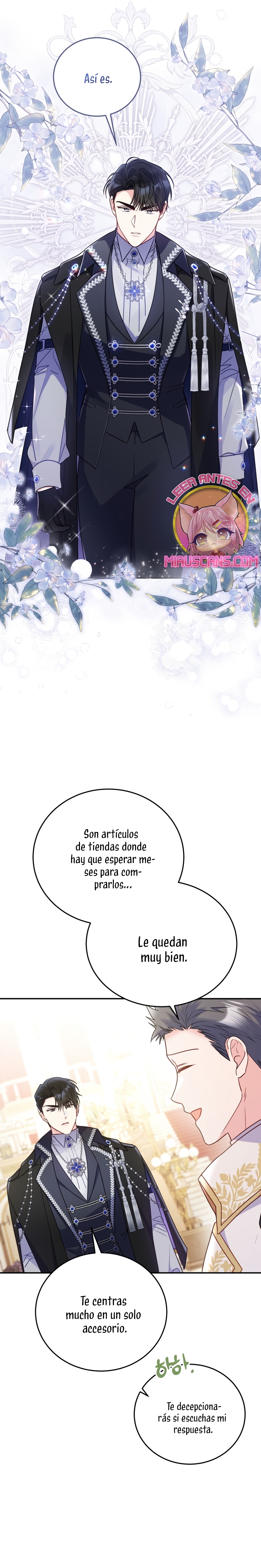 La villana capturó al Gran Duque Capítulo 26 - Page 19