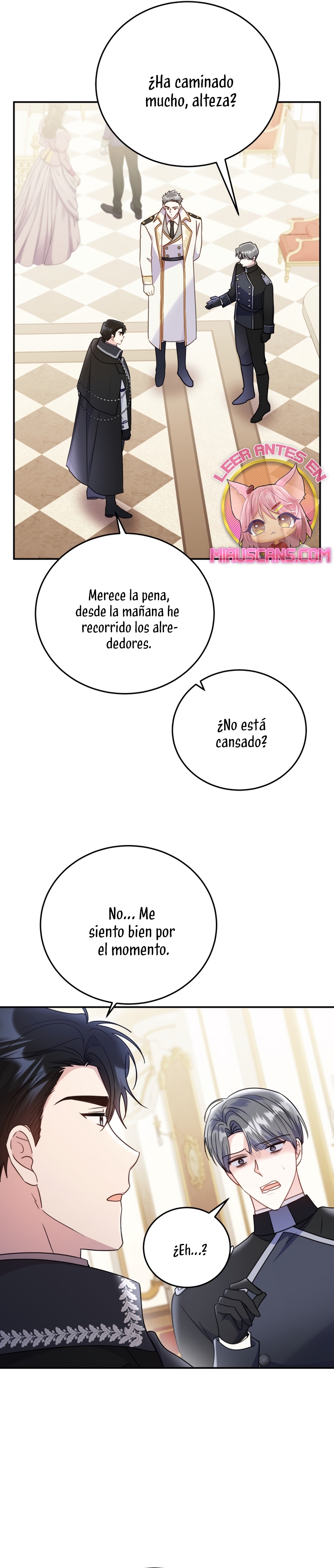 La villana capturó al Gran Duque Capítulo 26 - Page 20