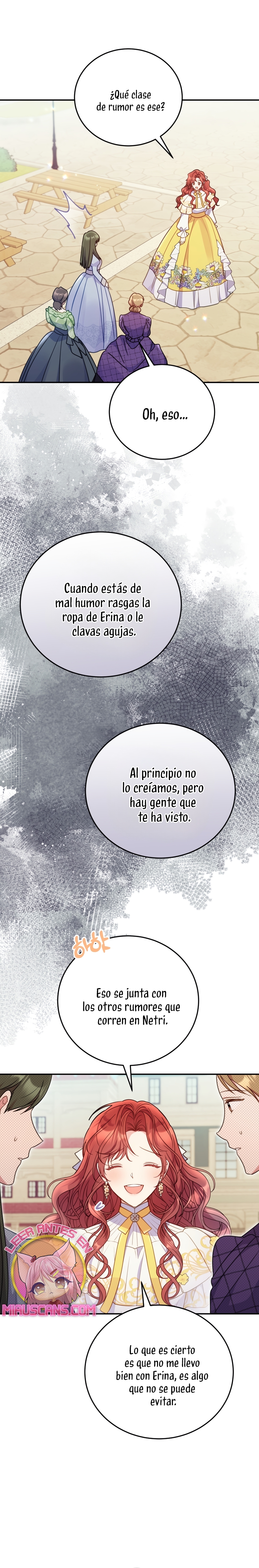 La villana capturó al Gran Duque Capítulo 26 - Page 5