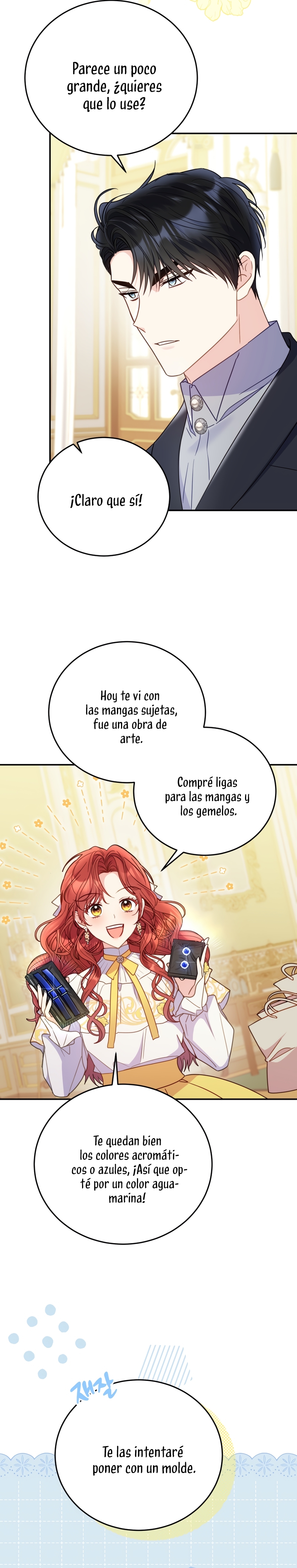 La villana capturó al Gran Duque Capítulo 26 - Page 9