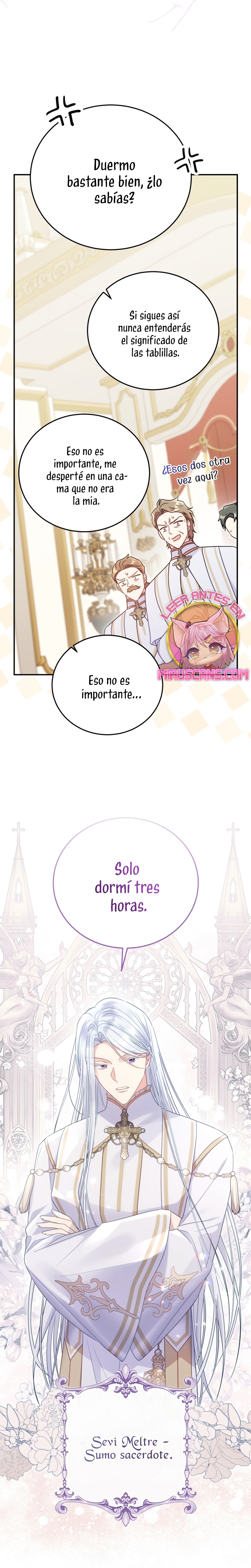 La villana capturó al Gran Duque Capítulo 27 - Page 10