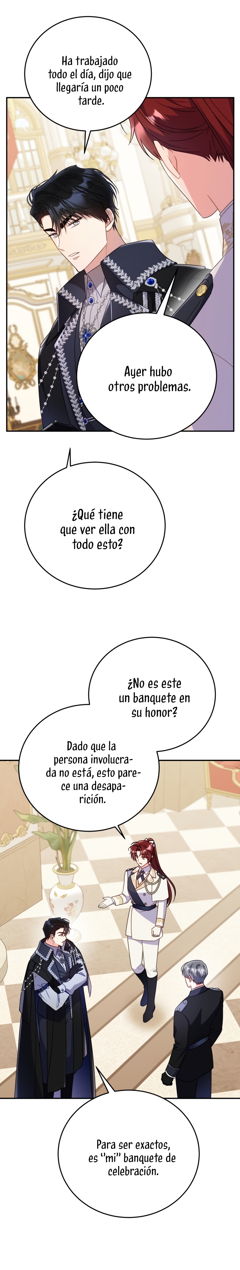 La villana capturó al Gran Duque Capítulo 27 - Page 14