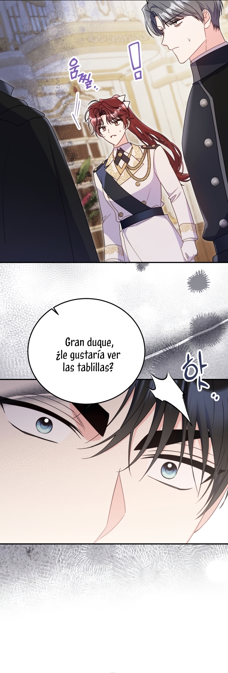 La villana capturó al Gran Duque Capítulo 27 - Page 19