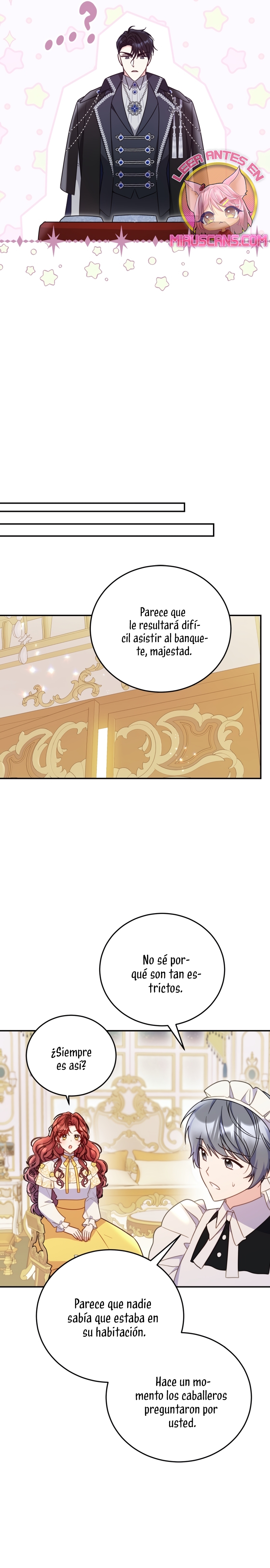 La villana capturó al Gran Duque Capítulo 27 - Page 22