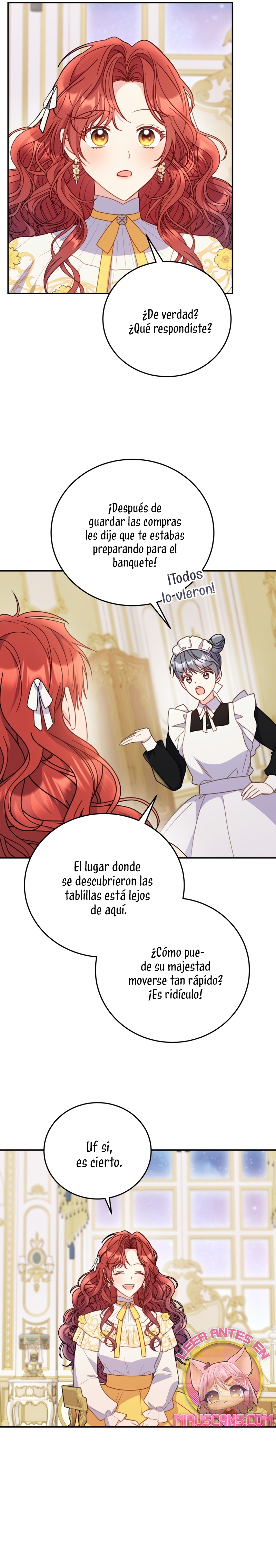 La villana capturó al Gran Duque Capítulo 27 - Page 23