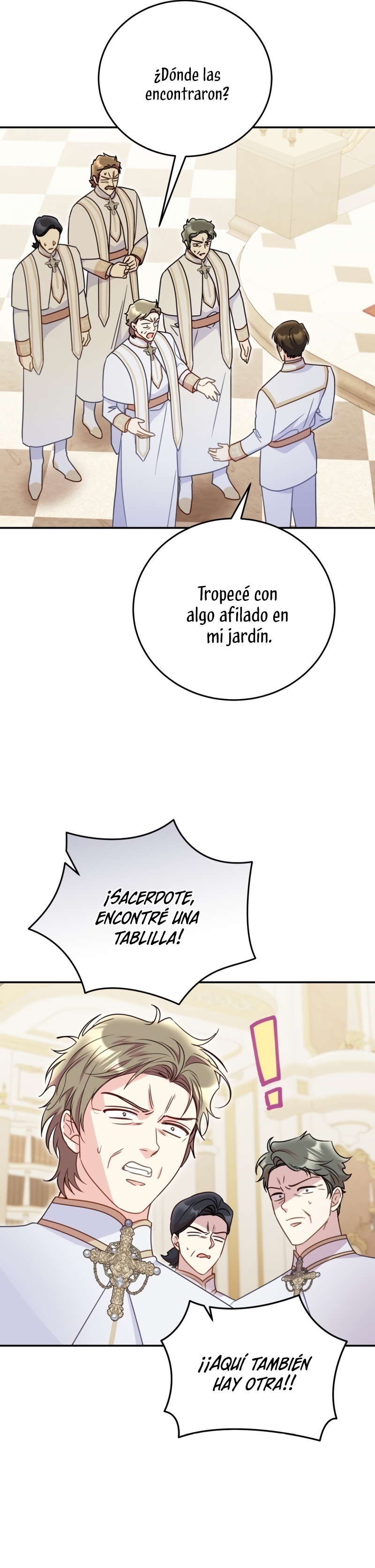 La villana capturó al Gran Duque Capítulo 27 - Page 6