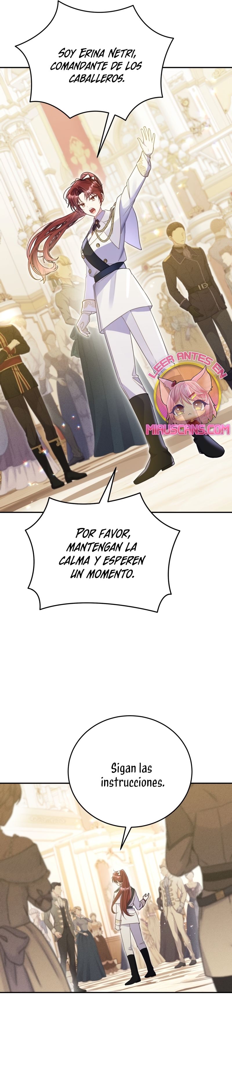 La villana capturó al Gran Duque Capítulo 27 - Page 7