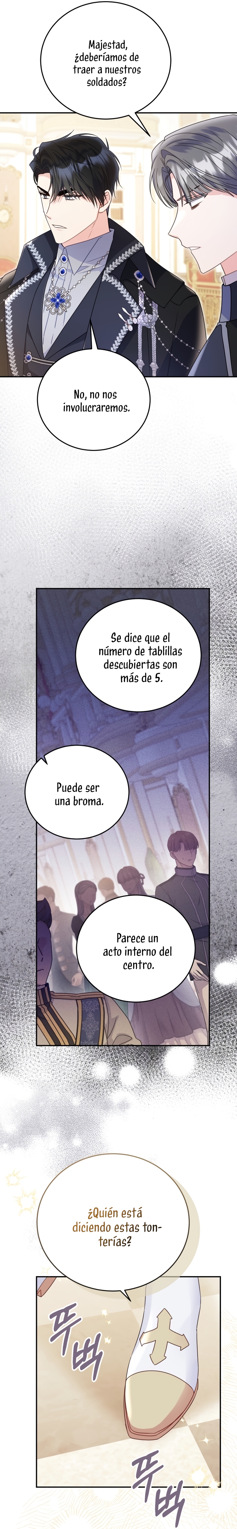 La villana capturó al Gran Duque Capítulo 27 - Page 8