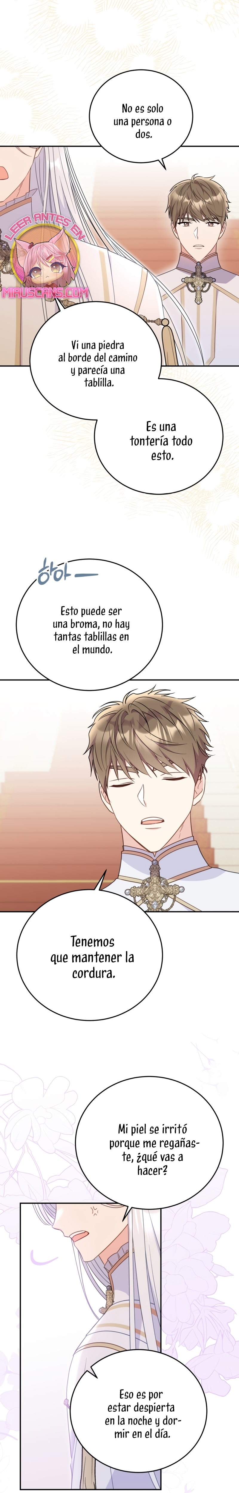 La villana capturó al Gran Duque Capítulo 27 - Page 9