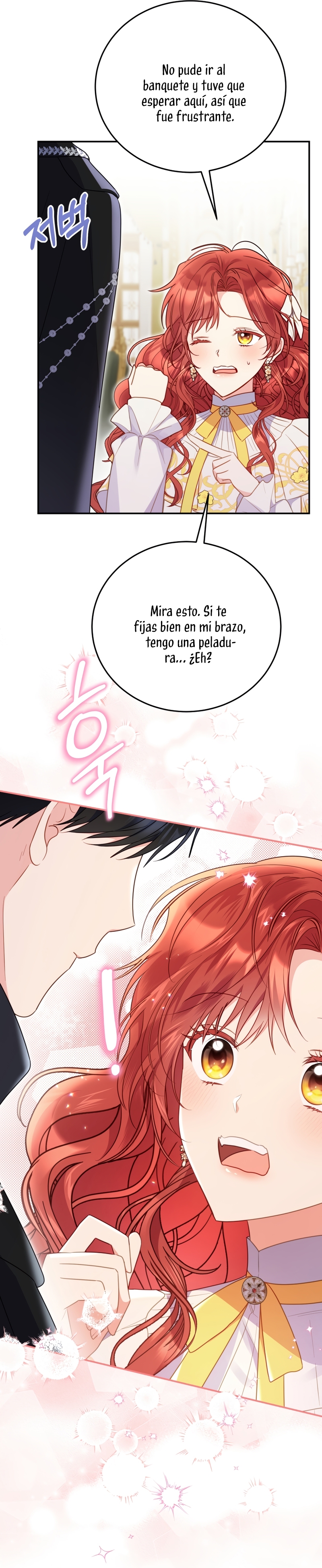 La villana capturó al Gran Duque Capítulo 28 - Page 11