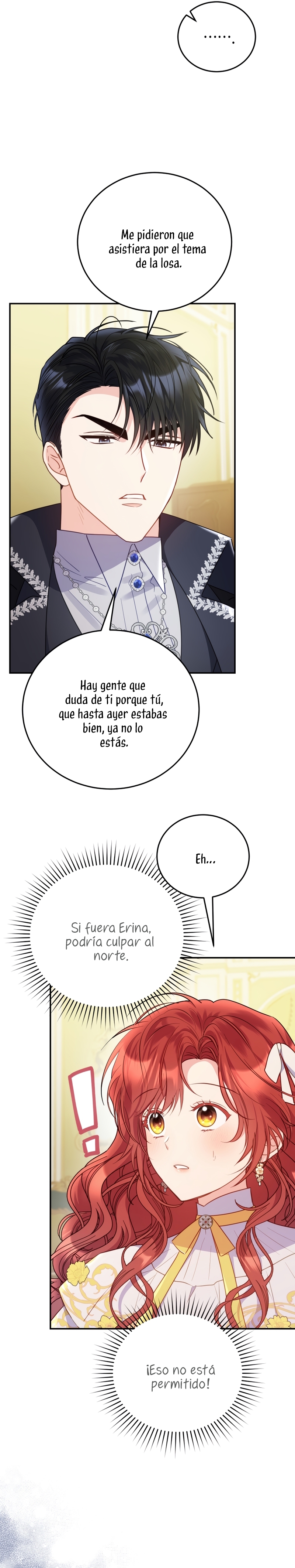 La villana capturó al Gran Duque Capítulo 28 - Page 13