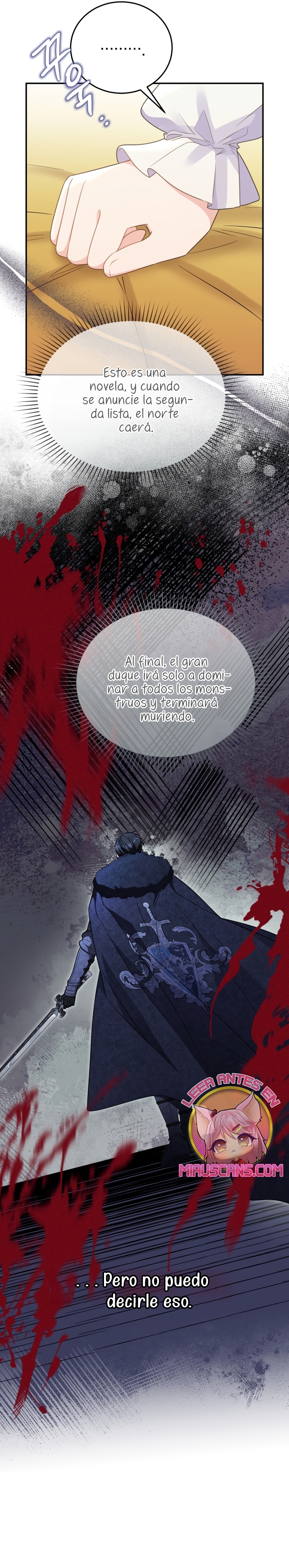 La villana capturó al Gran Duque Capítulo 28 - Page 15