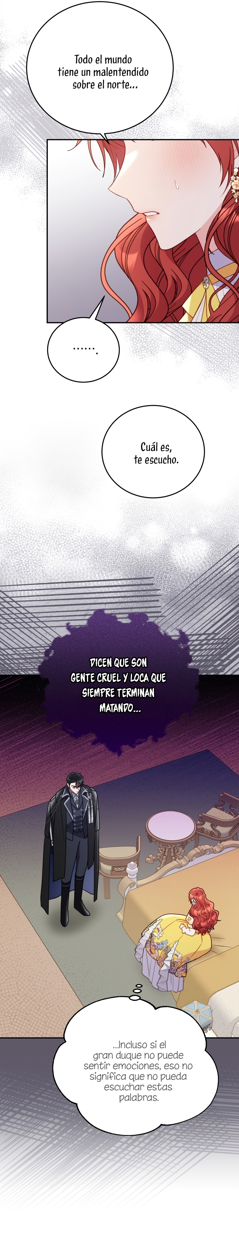 La villana capturó al Gran Duque Capítulo 28 - Page 16