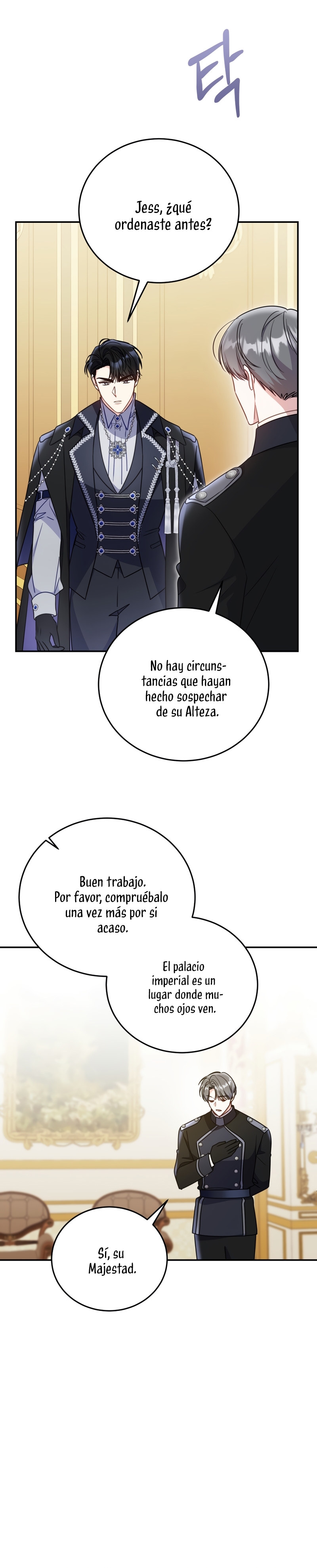 La villana capturó al Gran Duque Capítulo 28 - Page 23