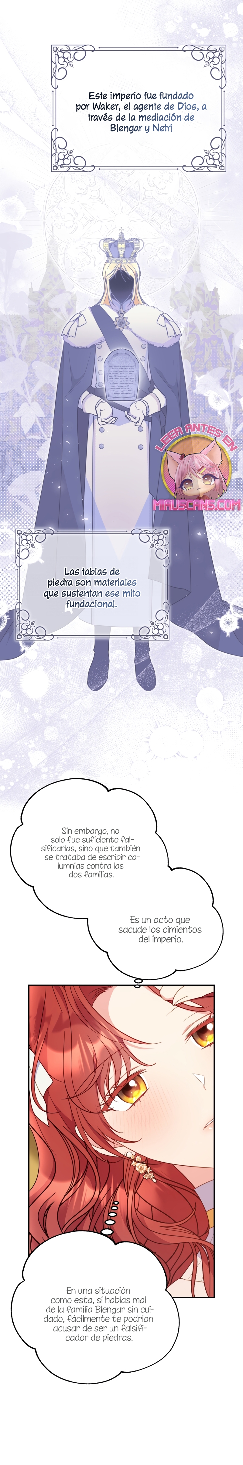 La villana capturó al Gran Duque Capítulo 28 - Page 5