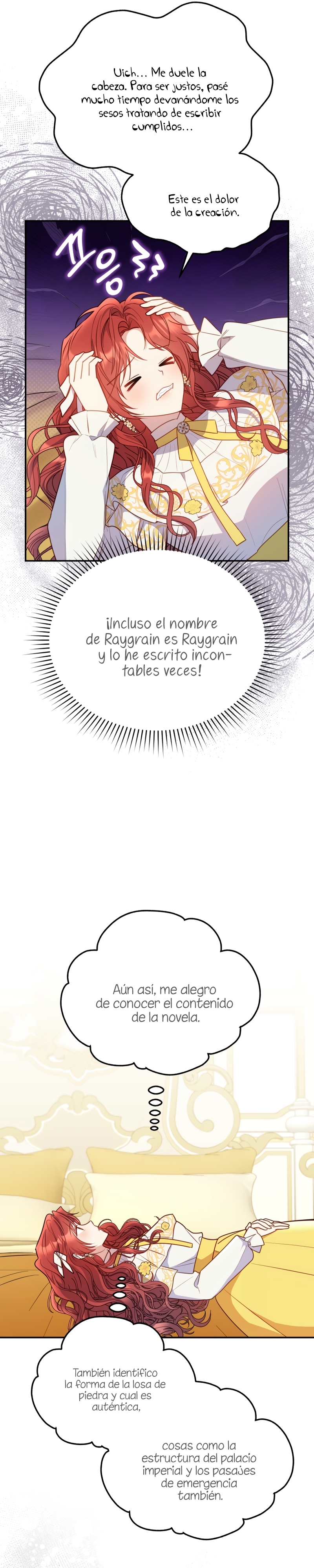 La villana capturó al Gran Duque Capítulo 28 - Page 6