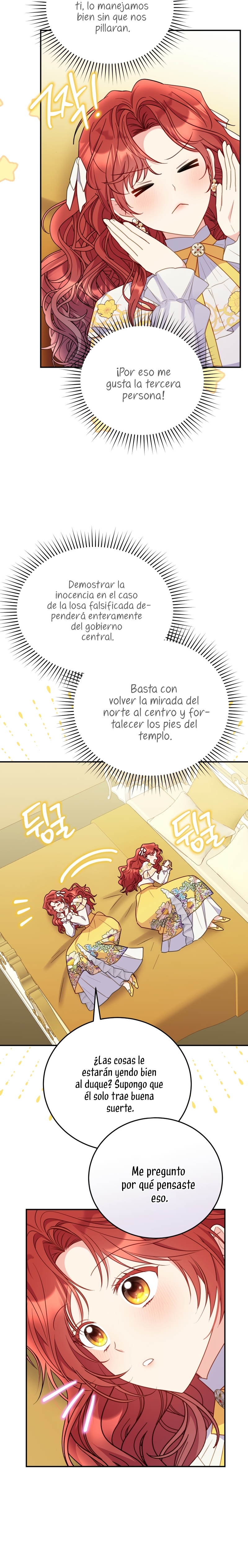 La villana capturó al Gran Duque Capítulo 28 - Page 8