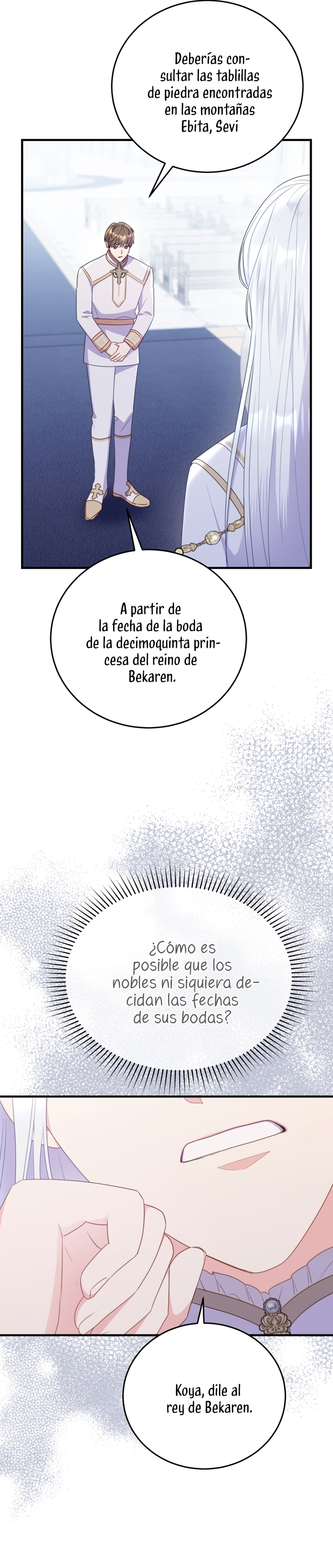 La villana capturó al Gran Duque Capítulo 29 - Page 14