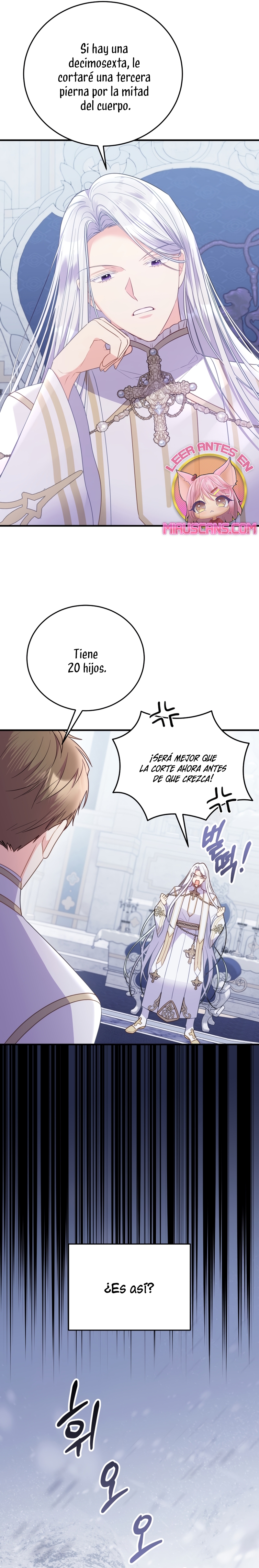 La villana capturó al Gran Duque Capítulo 29 - Page 15