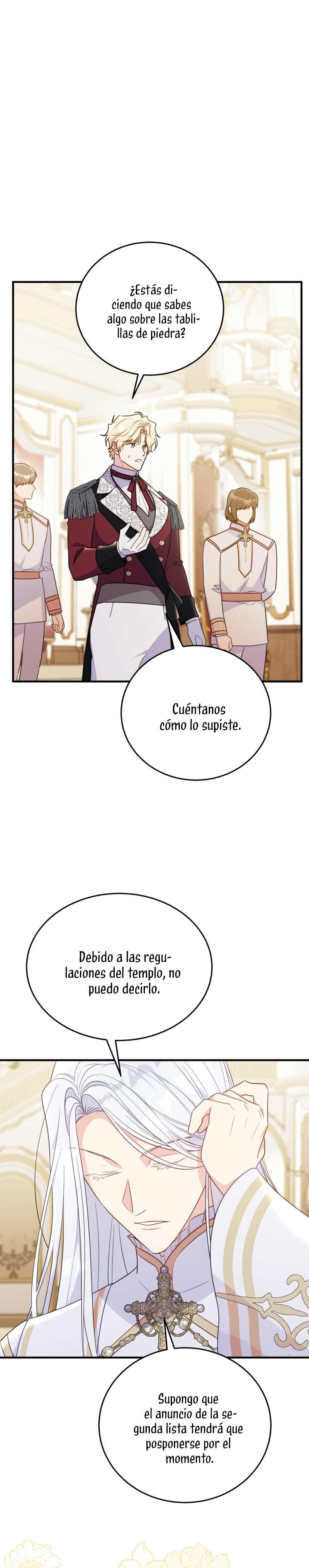 La villana capturó al Gran Duque Capítulo 29 - Page 22