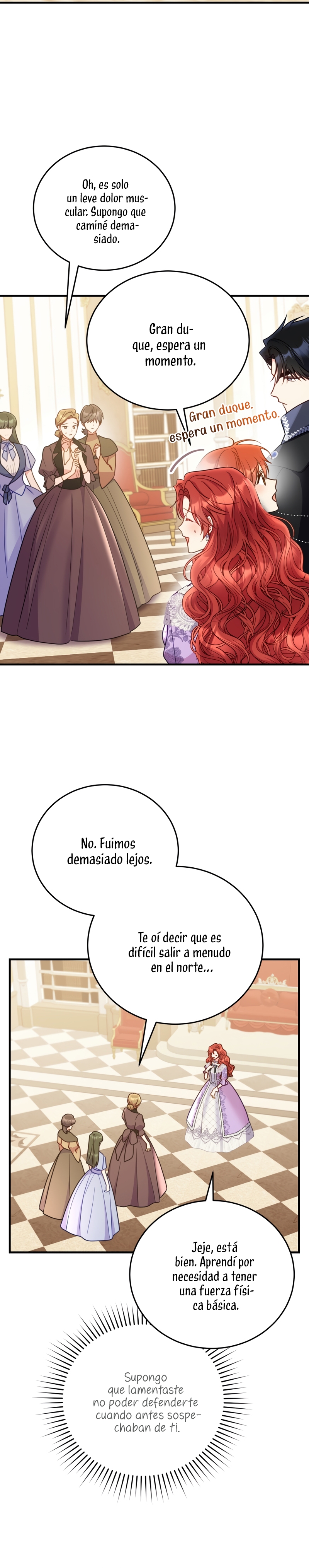 La villana capturó al Gran Duque Capítulo 29 - Page 25