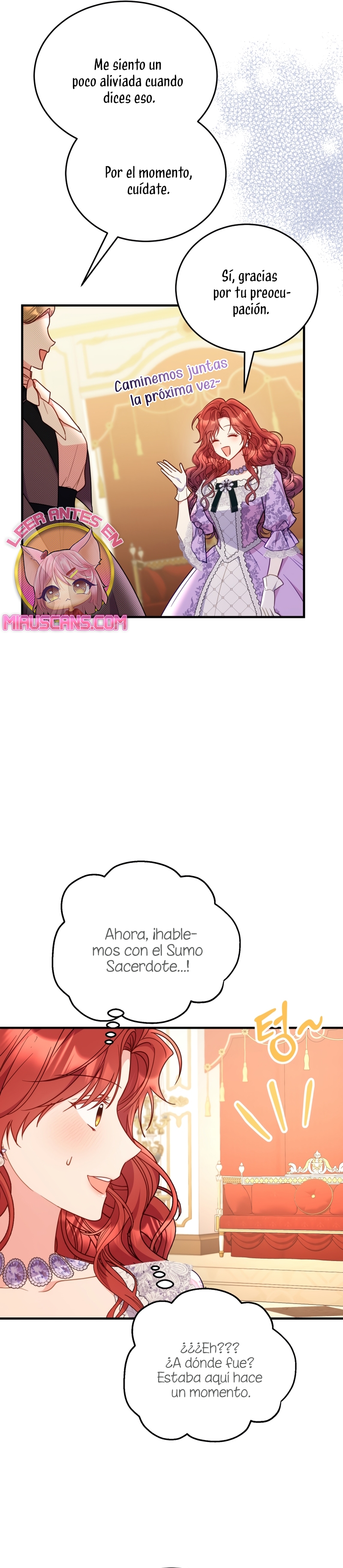 La villana capturó al Gran Duque Capítulo 29 - Page 26