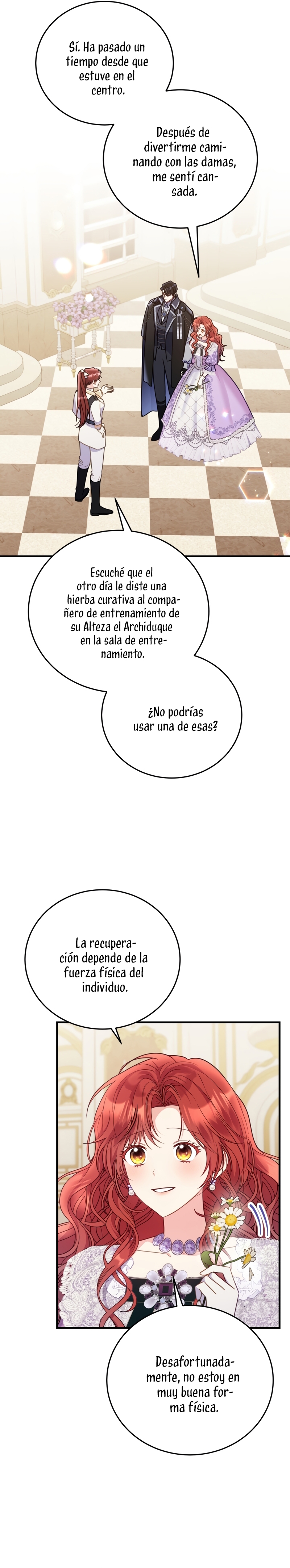 La villana capturó al Gran Duque Capítulo 29 - Page 4