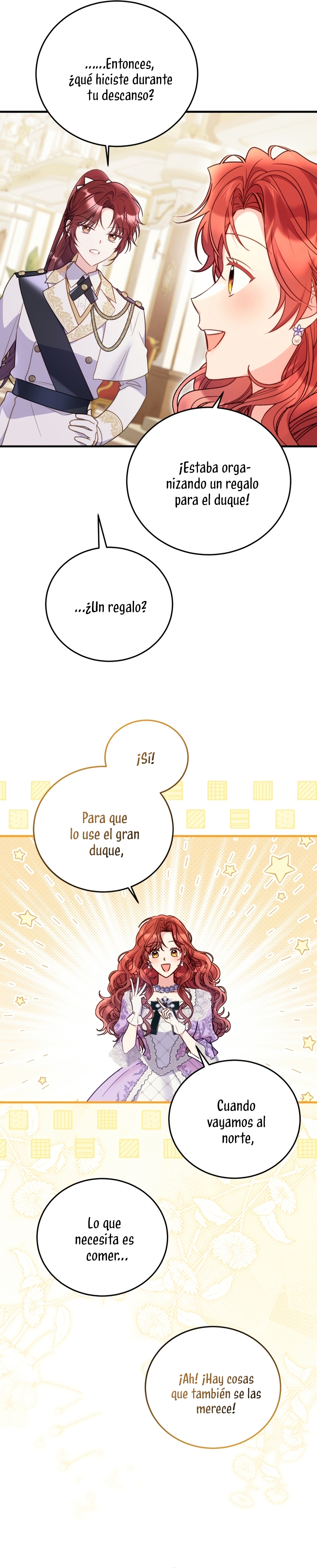 La villana capturó al Gran Duque Capítulo 29 - Page 5
