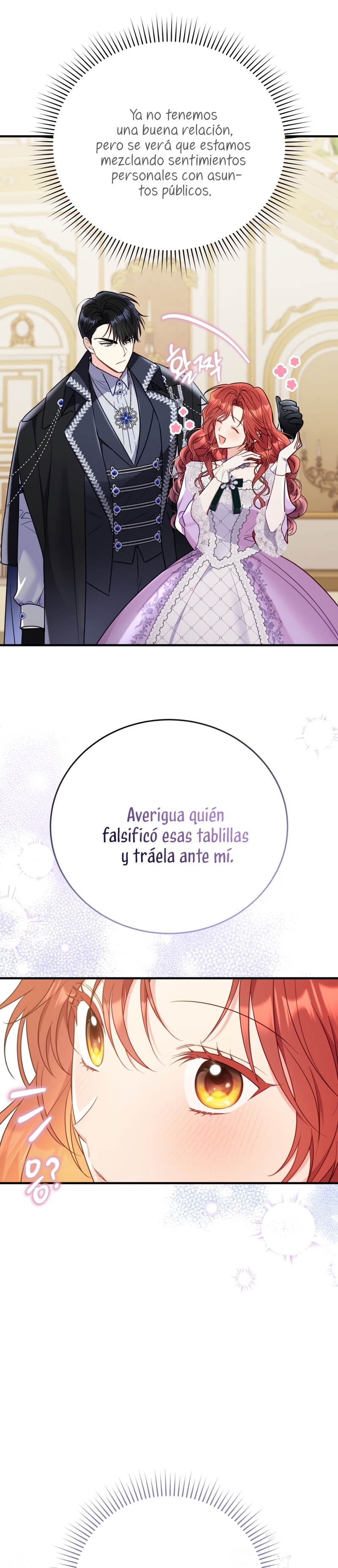 La villana capturó al Gran Duque Capítulo 29 - Page 8