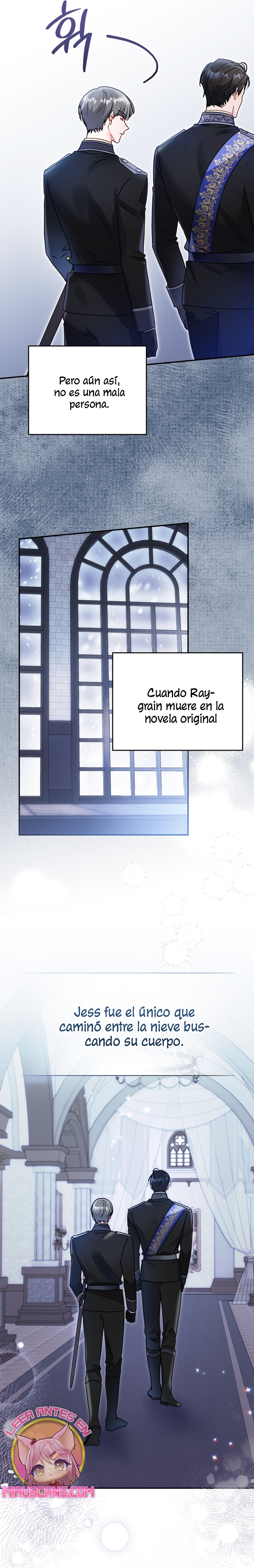 La villana capturó al Gran Duque Capítulo 3 - Page 12