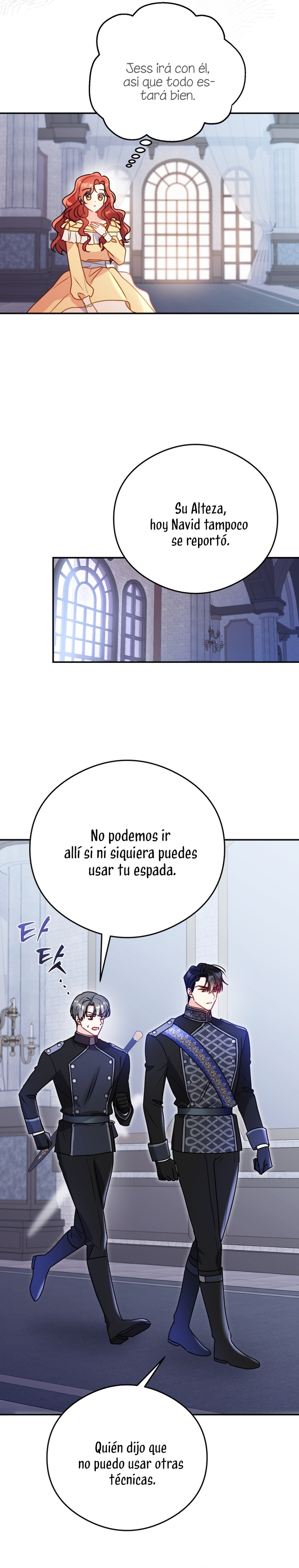 La villana capturó al Gran Duque Capítulo 3 - Page 13