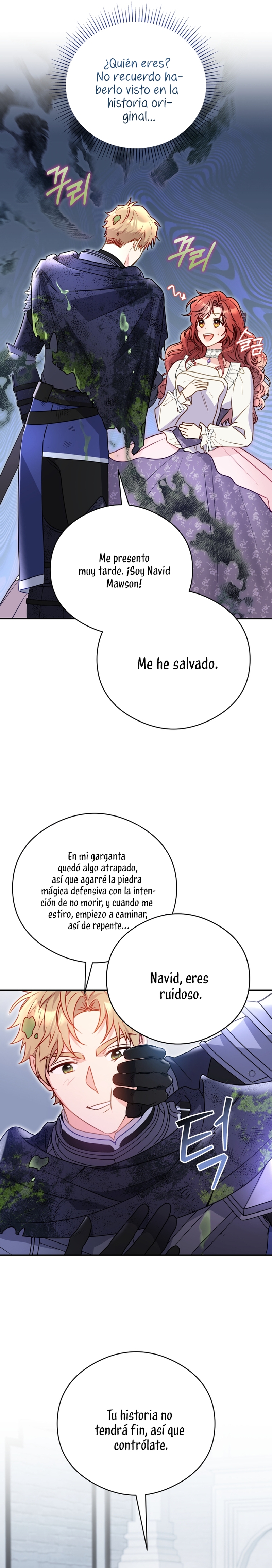 La villana capturó al Gran Duque Capítulo 3 - Page 26