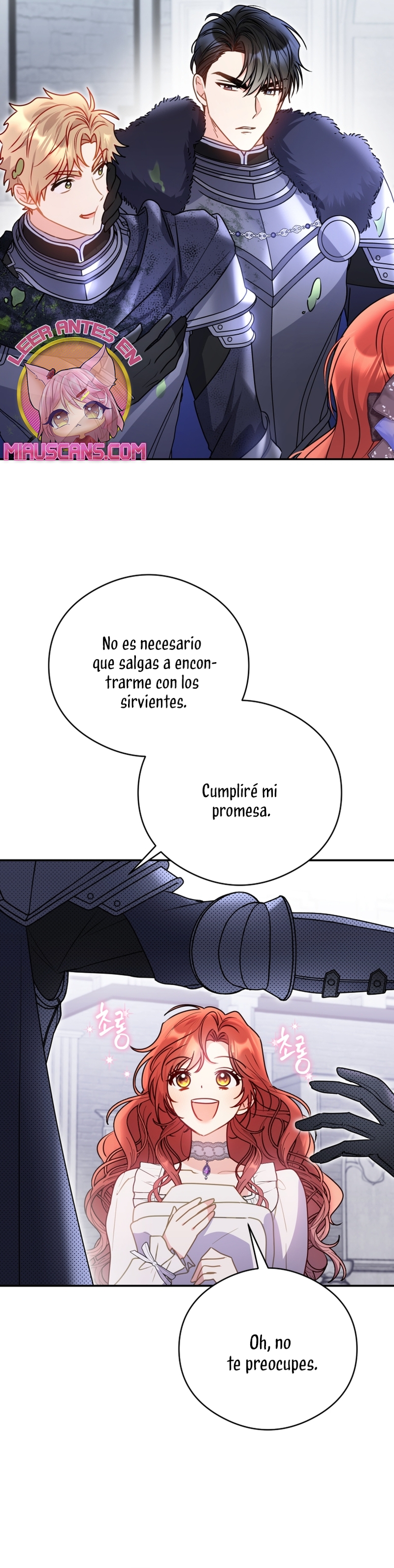 La villana capturó al Gran Duque Capítulo 3 - Page 27