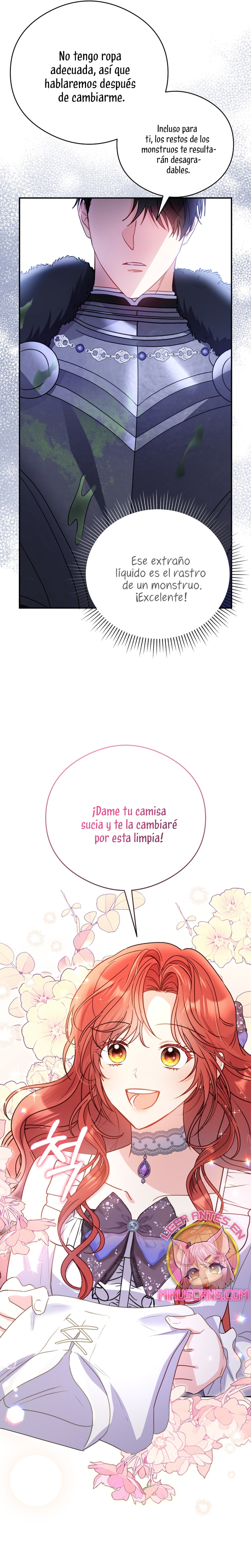 La villana capturó al Gran Duque Capítulo 3 - Page 28