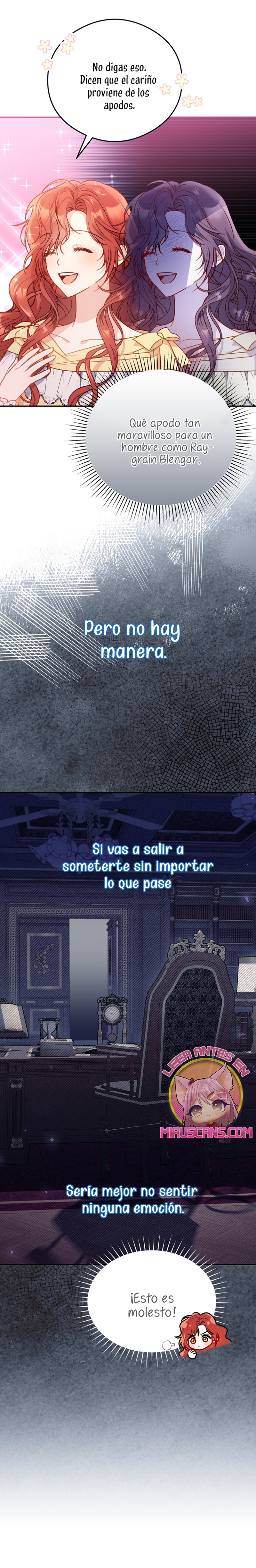 La villana capturó al Gran Duque Capítulo 3 - Page 9