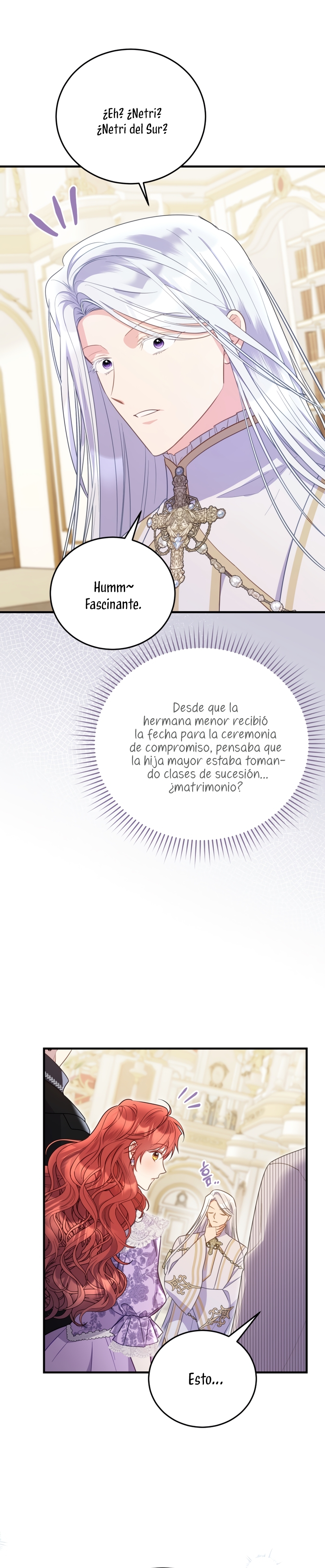La villana capturó al Gran Duque Capítulo 30 - Page 12