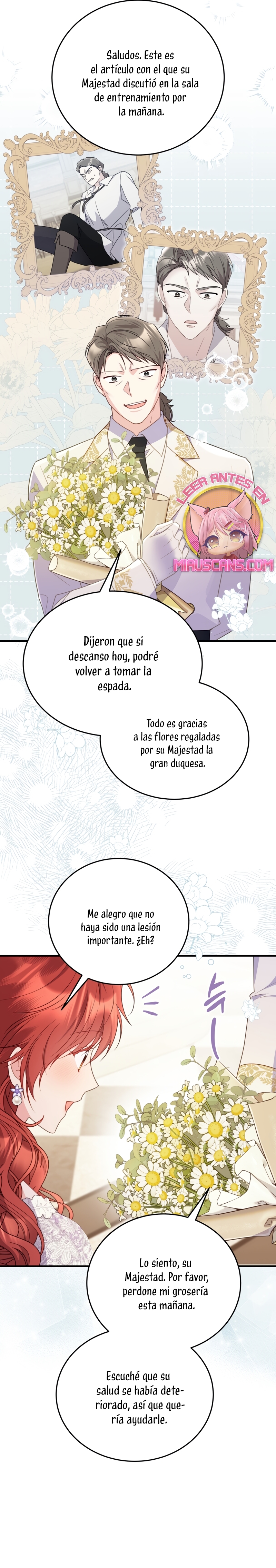 La villana capturó al Gran Duque Capítulo 30 - Page 13