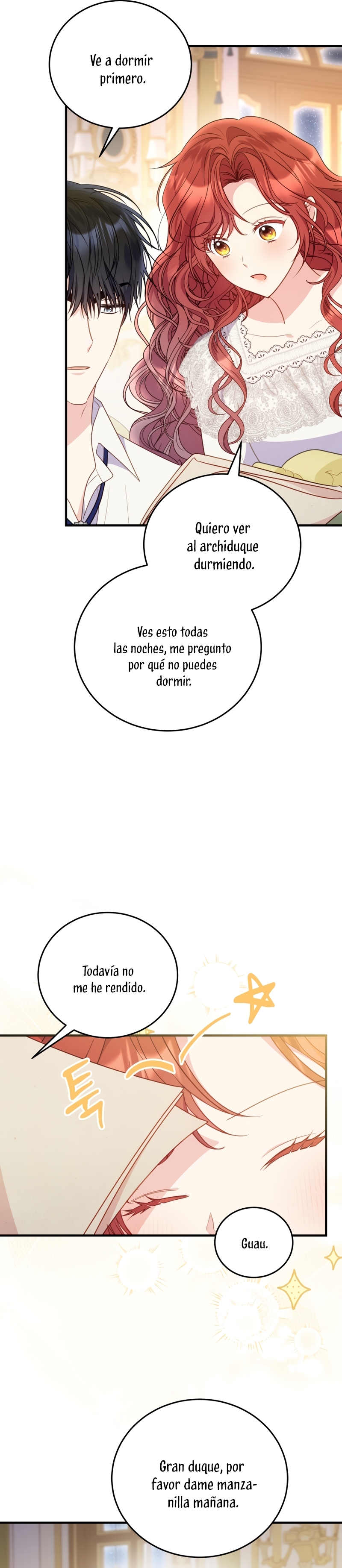 La villana capturó al Gran Duque Capítulo 30 - Page 17