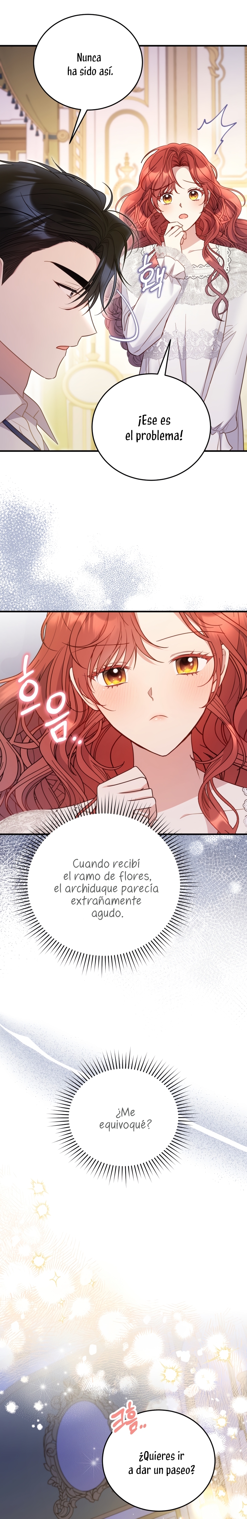 La villana capturó al Gran Duque Capítulo 30 - Page 19