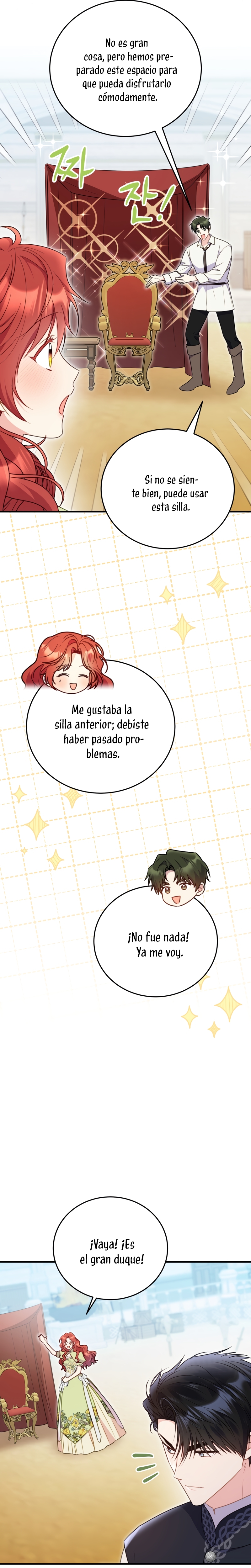 La villana capturó al Gran Duque Capítulo 30 - Page 22