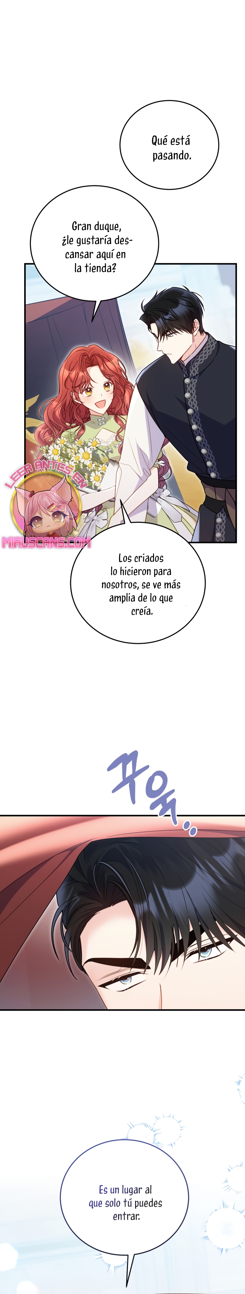 La villana capturó al Gran Duque Capítulo 30 - Page 23