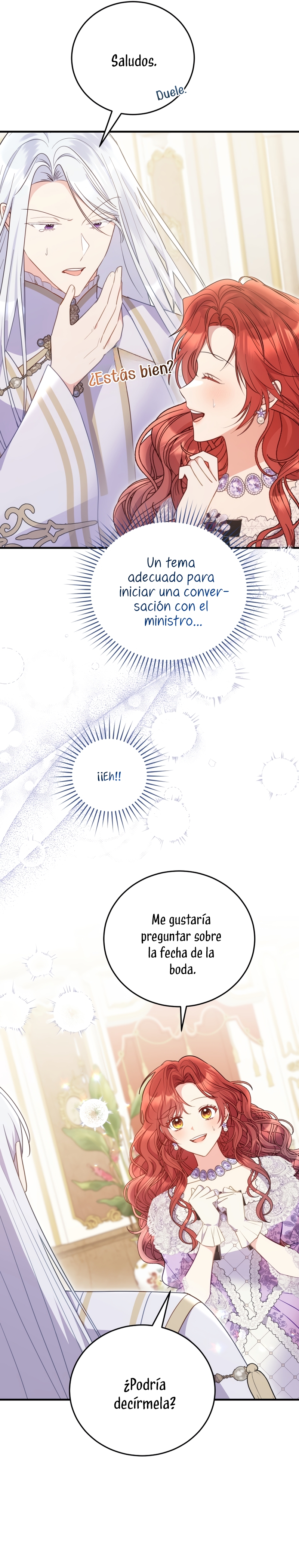 La villana capturó al Gran Duque Capítulo 30 - Page 4