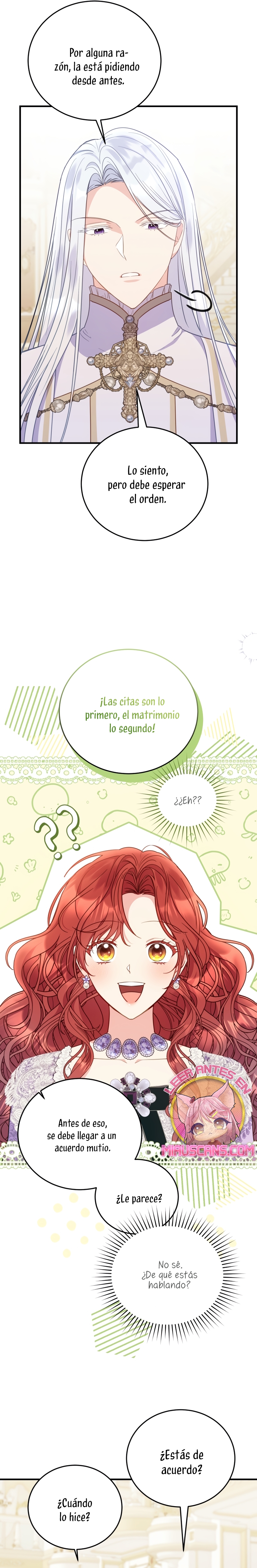 La villana capturó al Gran Duque Capítulo 30 - Page 5