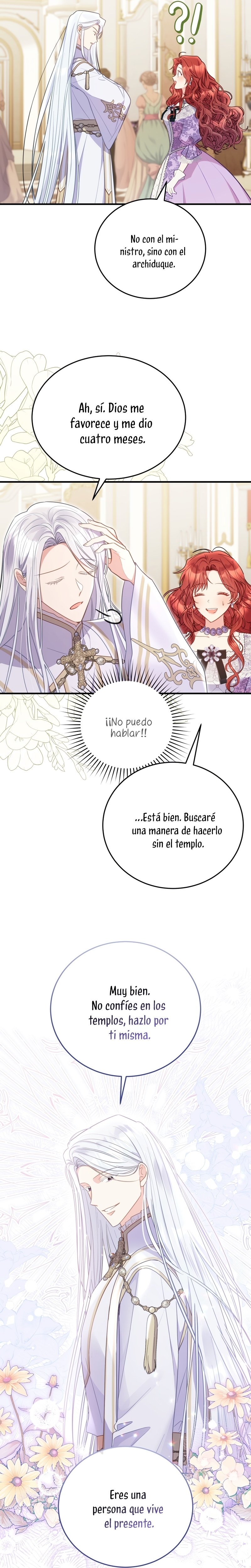 La villana capturó al Gran Duque Capítulo 30 - Page 6