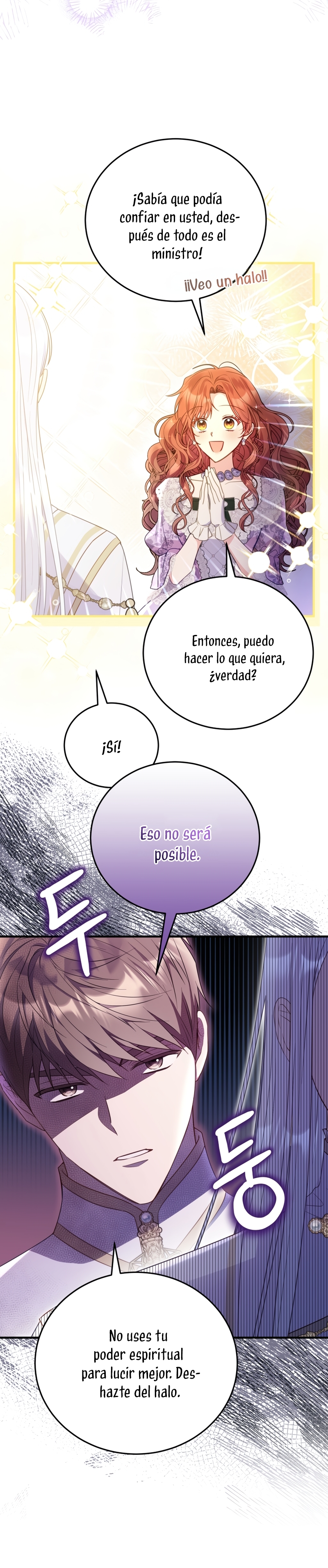 La villana capturó al Gran Duque Capítulo 30 - Page 7