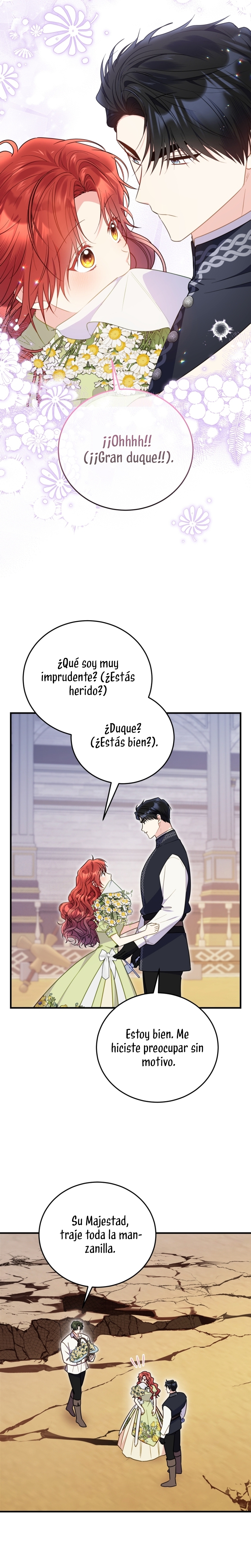 La villana capturó al Gran Duque Capítulo 31 - Page 21
