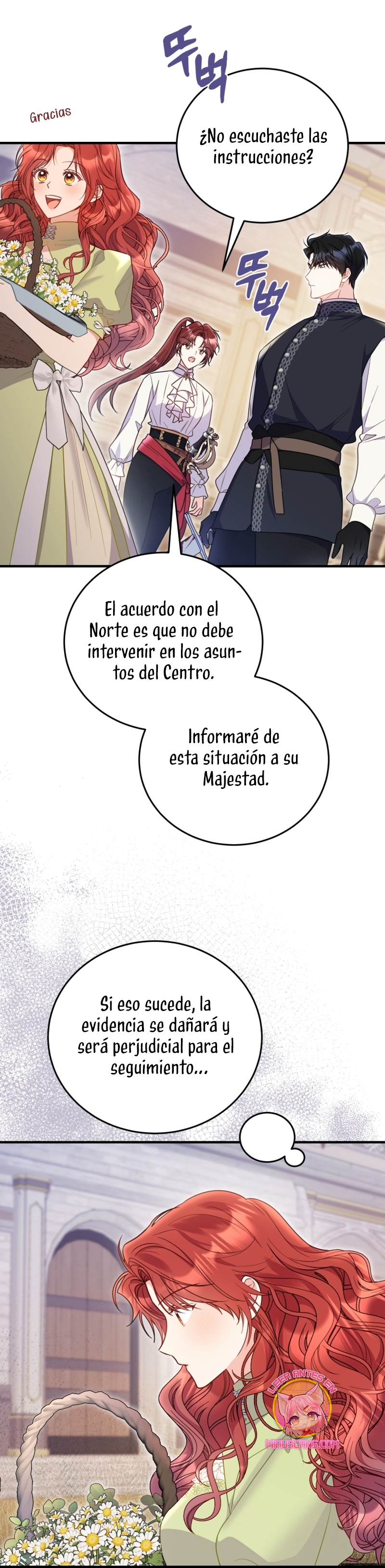 La villana capturó al Gran Duque Capítulo 31 - Page 22