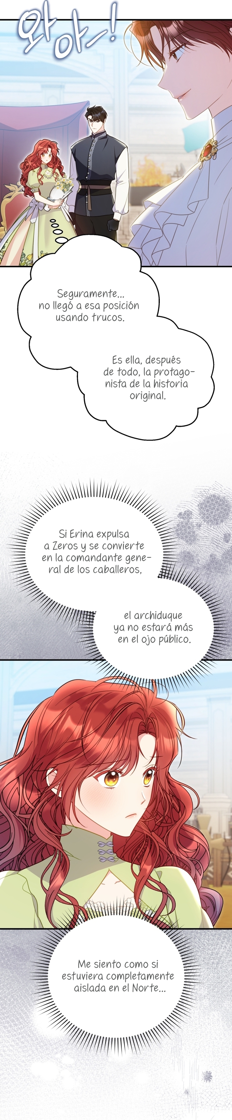 La villana capturó al Gran Duque Capítulo 31 - Page 4
