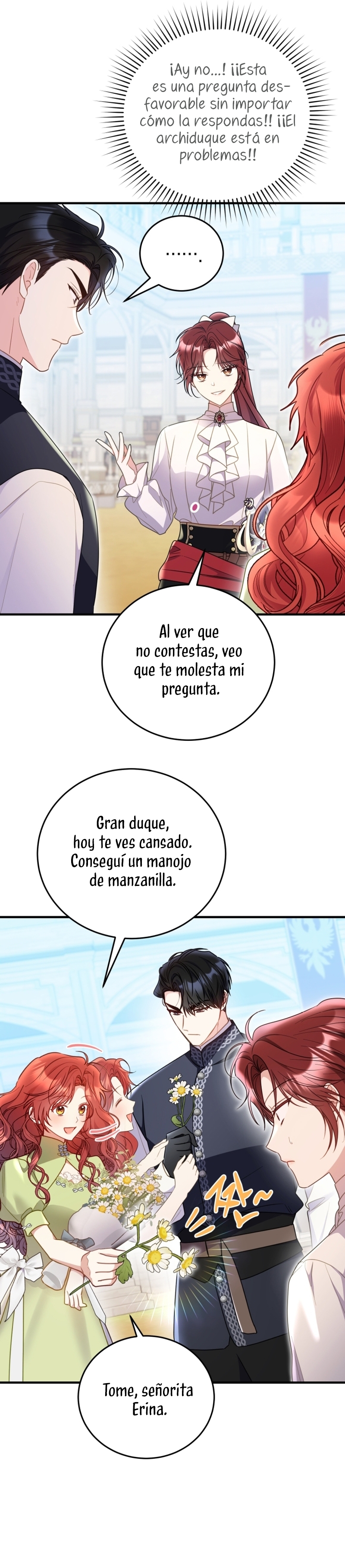 La villana capturó al Gran Duque Capítulo 31 - Page 6